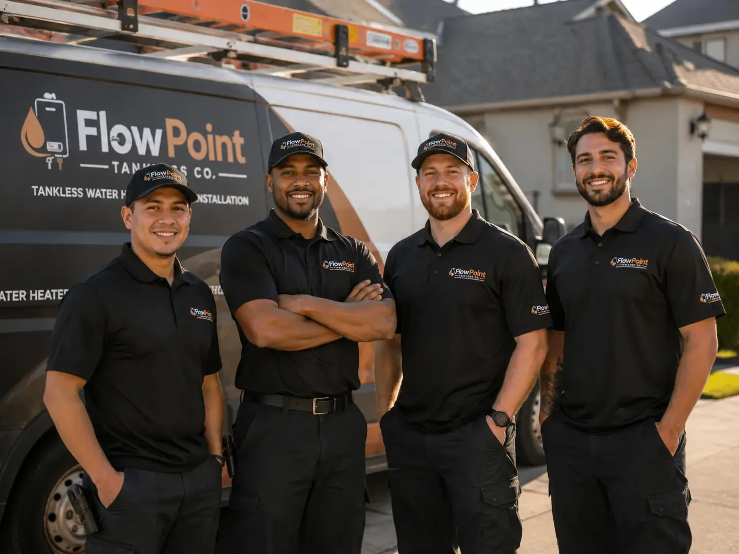 Tankless Water Heater Installation company in Cameron, WV